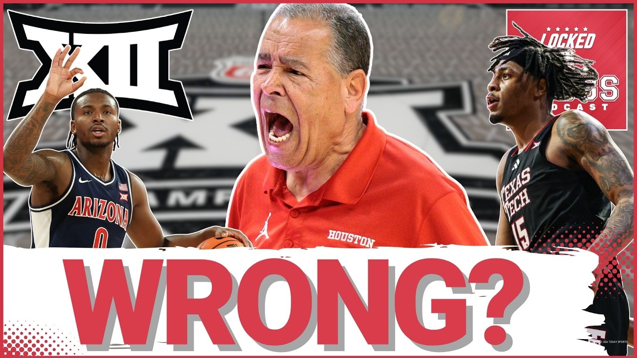 BOMBSHELL: Jaden Bradley CAPTURES Big 12 Player of the Year, MAJOR Shift After Toppin Injury?