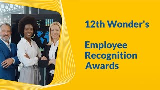 12th Wonder's Employee Recognition Awards