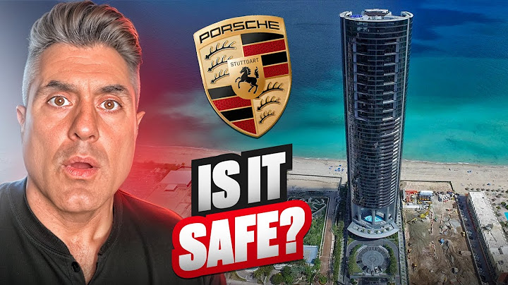 Flaws Exposed | Porsche Design Tower $17,900,000 Penthouse