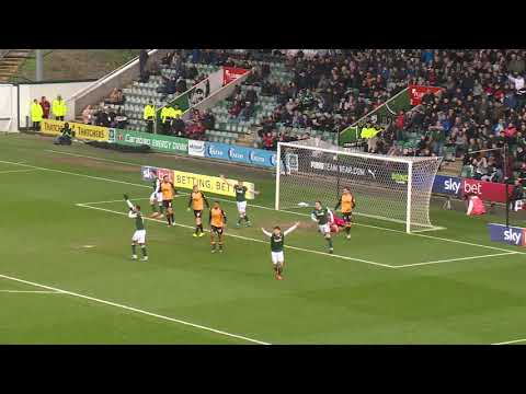 Plymouth Cambridge Utd Goals And Highlights