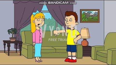 lily ungrounded stephanie and gets assaulted