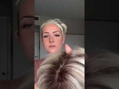 Rae Wig wig video