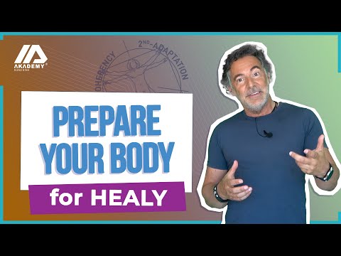 Nuno Nina: Prepare the Body for Healy