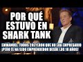 Emmanuel de Shark Tank México / Su Historia / ¿Cómo Se Hizo Rico?