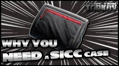 Things You Need in EFT | What is the SICC case? Why You Should Have One