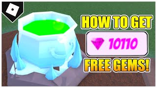 How to get GEMS in WACKY WIZARDS! (FREE GEMS) [ROBLOX] screenshot 2