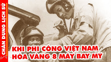Thượng Tướng PHẠM THANH NGÂN - Một Trong Những Phi Công Góp Phần Phát Triển Đồ Nhôm Ở Miền Bắc
