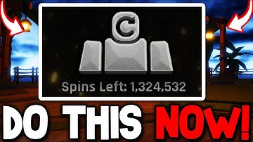 How To GET FREE RACE REROLLS in The Forge! How To REROLL RACES For FREE in The Forge! (Roblox)