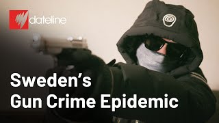 Sweden: the gun violence capital of Europe | Full Episode | SBS Dateline