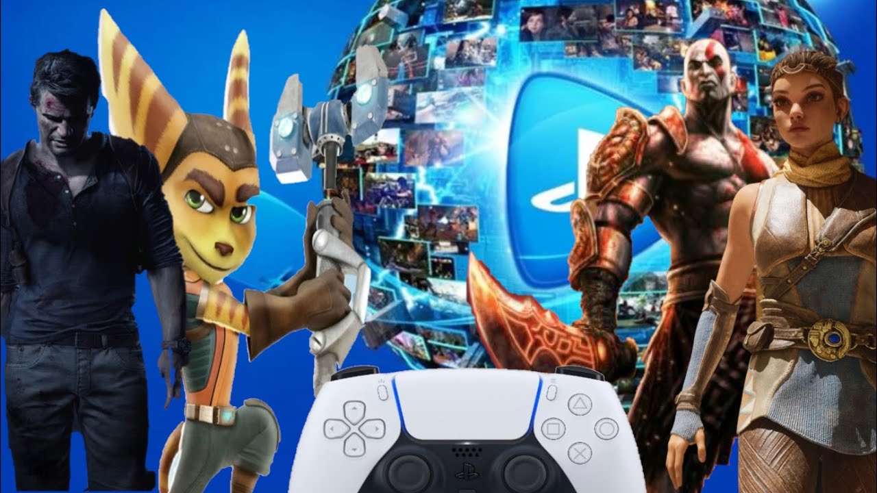 Sony Playstation 5 June Digital Showcase - YouTube