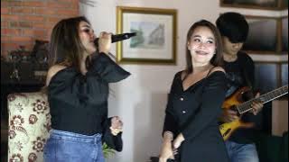 BULEUD - NILAH FAUZISTA FT ARTI AZZA | Refresh Musik ( Villa Imah Hils )