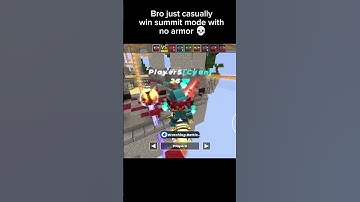 Bro is built different 😭 #blockmango