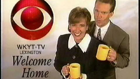 1998 Deann Stephens and TG Shuck WKYT Commercial