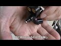 スクーターの無駄な修理