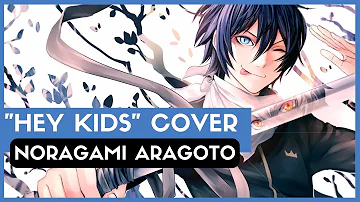 NORAGAMI ARAGOTO OPENING 1 - HEY KIDS!! (ノラガミ ARAGOTO OP 1) | Cover by Discarded Pages