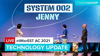 A Faster Way To Clean The Oceans: System 002 Technology Update | Cleaning Oceans | The Ocean Cleanup