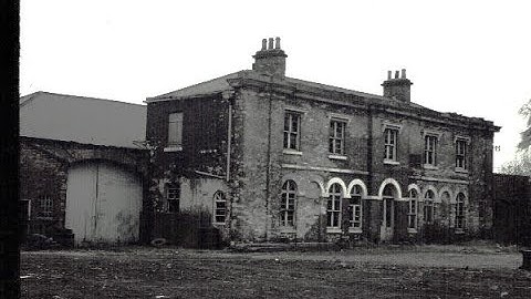 Inkscape to Build Stockton & Hartlepool Railway Station (PART A)