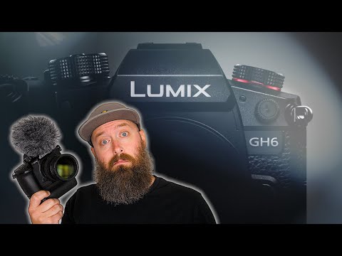 Lumix GH6 Release // Are THESE dealbreakers?