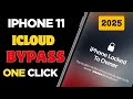 Bypass iCloud Activation Lock on iPhone 11 with Latest Tools💯✅😍😍😍