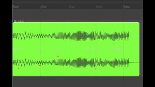 How To Automate Clip Playback Rate Like A Tape Machine (Reaper)