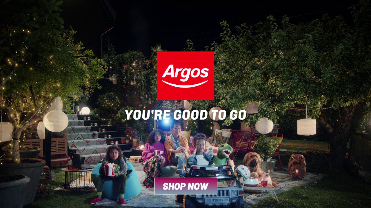 Argos — TV Commercial