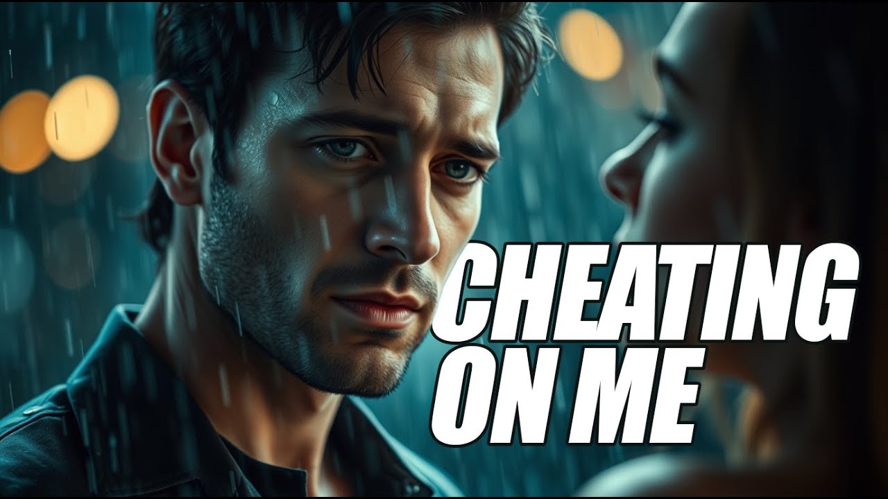 You're Cheating On Me - Heartbreak Song Lyrics Video | Emotional ...