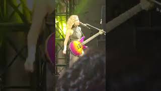 The Warning - Martirio/Kerosene/Evolve/Automatic Sun - Pier 17 - NYC, NY - June 11, 2026