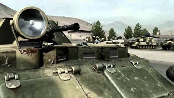 ArmA 2 Operation Arrowhead - Takistan Army Deployed