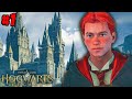 HOGWARTS LEGACY - ARRIVATO AD HOGWARTS!! EP.1