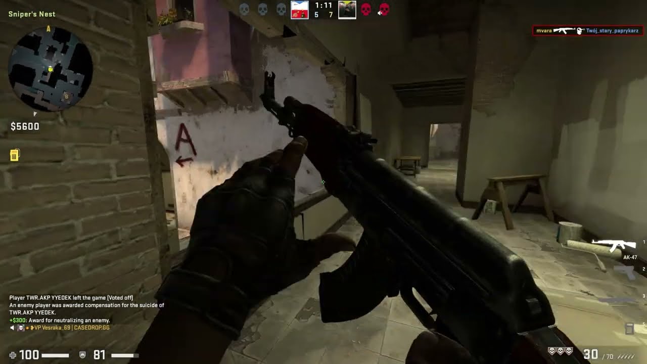 Bloody battle, action-packed and vicious multiplayer. 4K 60 FPS