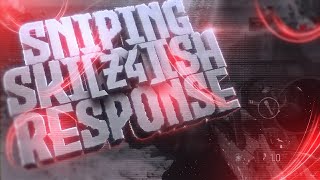 Team Vendetta - Sniping Skirmish Season 3 Response [Z4]