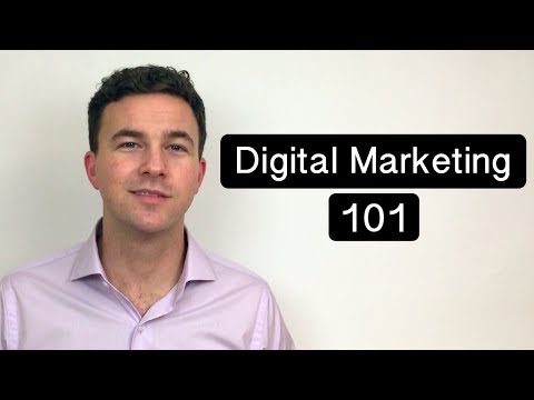 Digital Marketing 101 - Promote Your Business Online