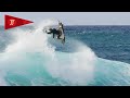 Flying without Foils | John John tests new shortboard surfing at home