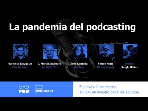 Vídeo: Adiós, Radio: El Mundo Se Está Convirtiendo En Podcast