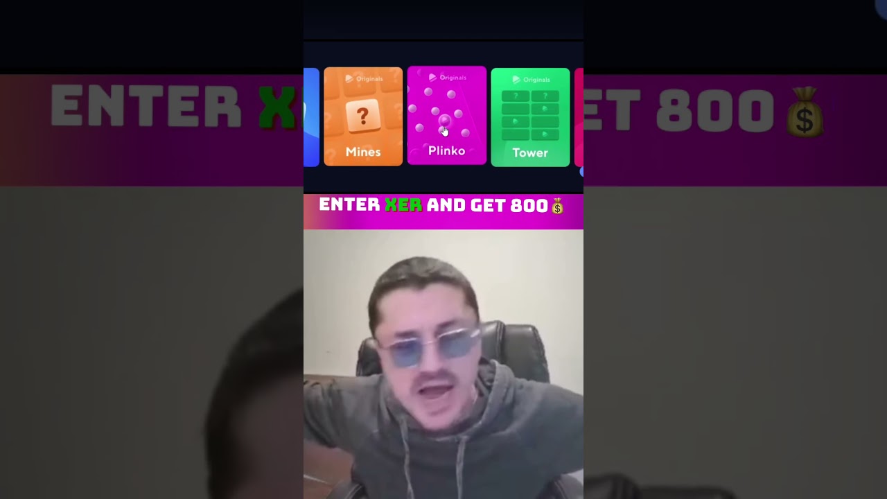 THIS IS WHY I PLAY PLINKO! 💰 HUGE WIN! 