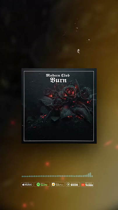 MODERN CLVB - Burn #shorts #slaphouse #deephouse