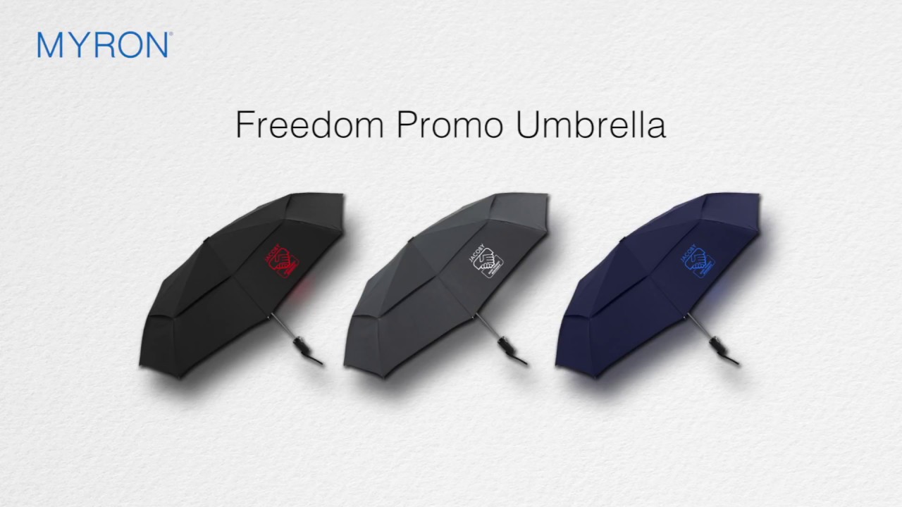 Freedom Promo Umbrella