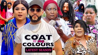 COAT OF MY COLOURS (Latest Season 5&6) - Uju Okoli Trending New Movie 2021 Nigerian Movie