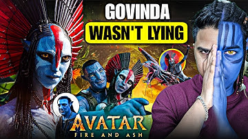 Avatar: Fire and Ash Movie REVIEW | Suraj Kumar