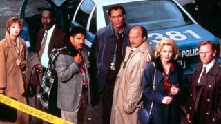 n y p d  blue tv series with theme song