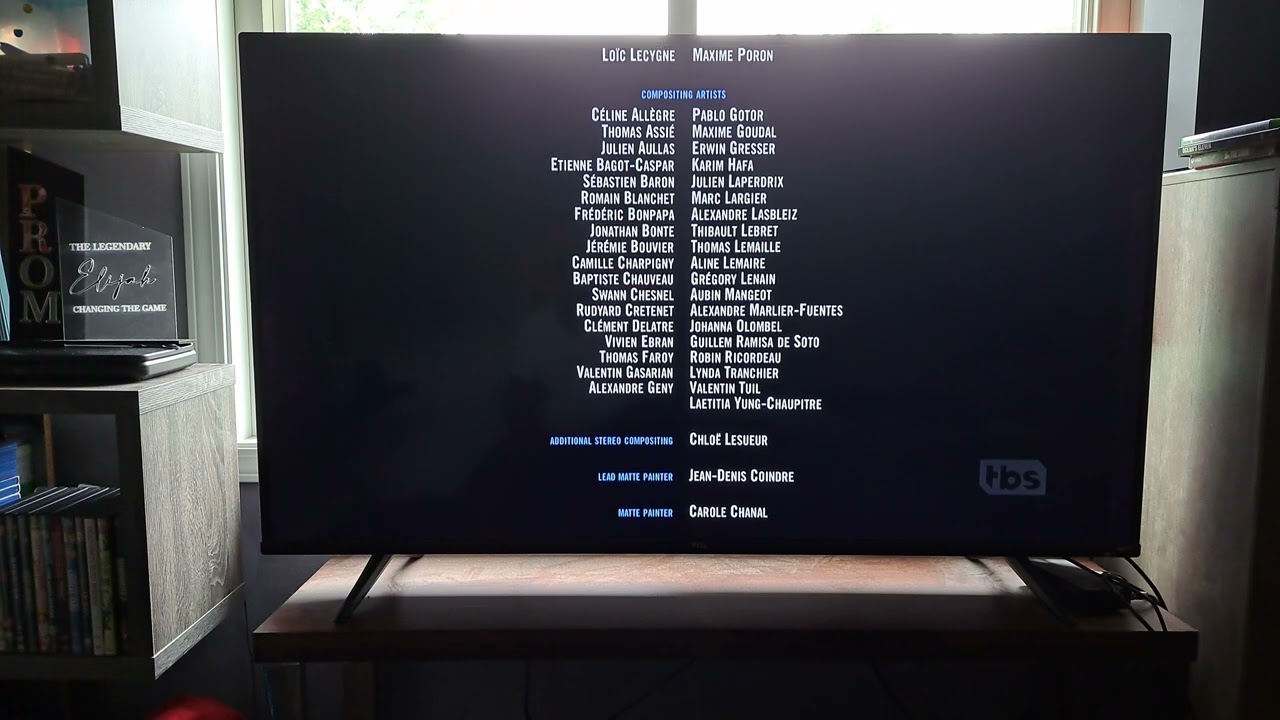 Despicable Me 3 (2017) - End Credits