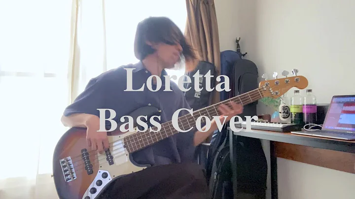 [bambiplaysbass]...  Root(bass cover)