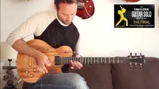 *Winner! - JTC Contest Final* Kenny Serane Sweet Euterpê' | JTCGuitar.com chords