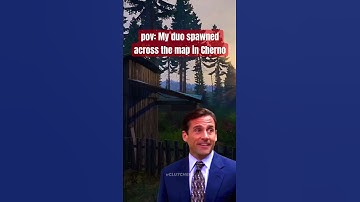 Spawning Across the Map #dayz #shorts