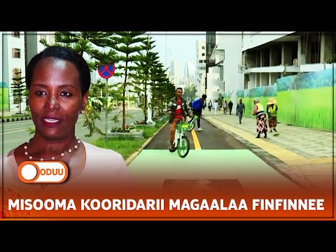 MISOOMA KOORIDARII MAGAALAA FINFINNEE