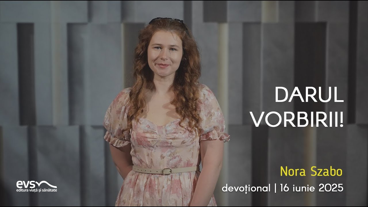 DARUL VORBIRII