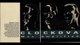 Clock DVA - Man Amplified (1992)