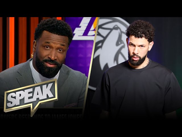 Austin Rivers fires back at James Jones' criticism of taking 30 NBA players to NFL comments | SPEAK class=