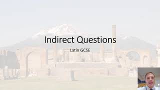 Indirect Questions