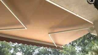 Rollac Cassette Awning